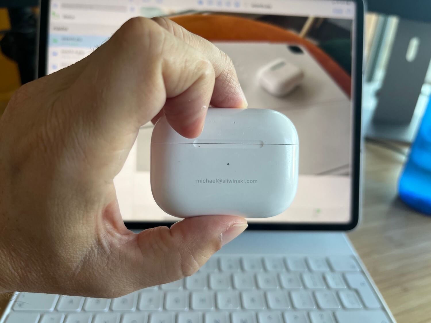 AirPods Pro - why I carry them always in my pocket? - email