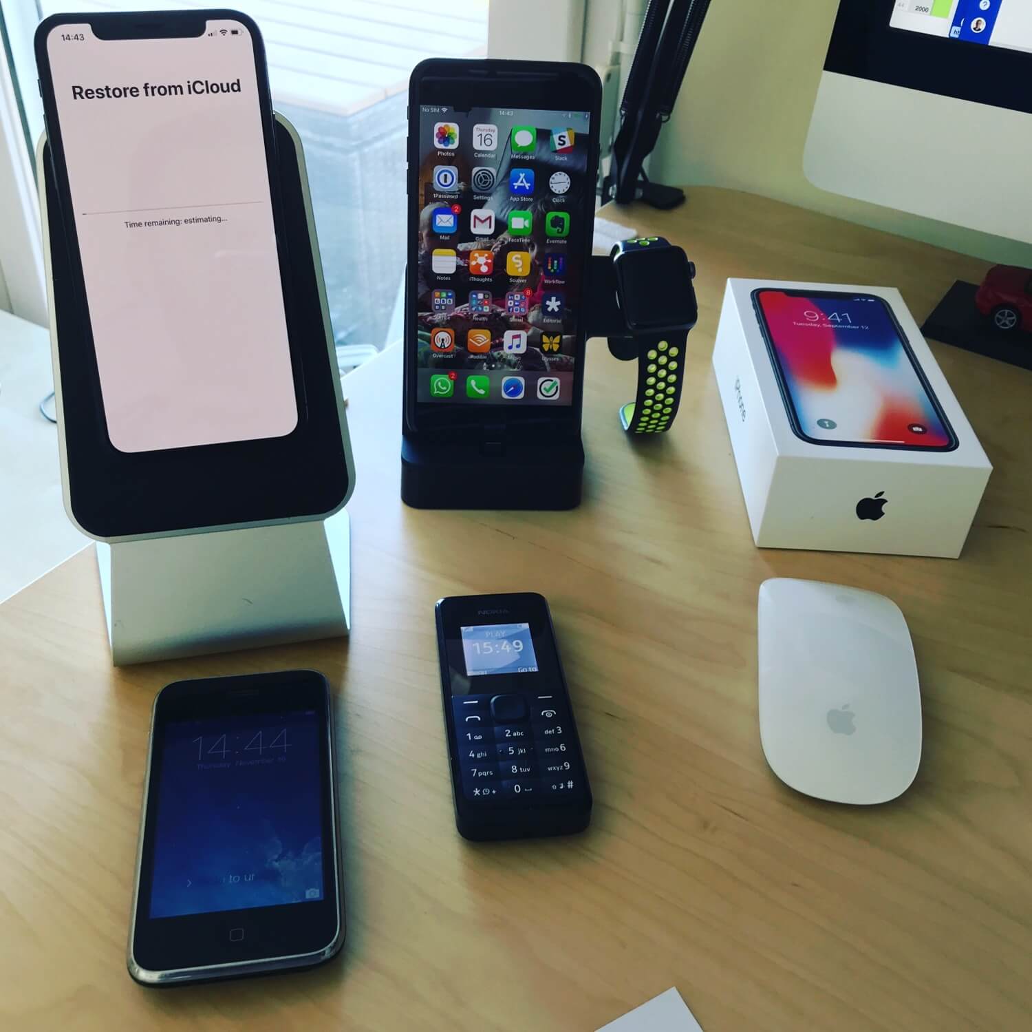 How I fell in love with the iPhone X – my review from a productivity guy’s perspective